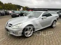 2005 Mercedes Benz SLK 350