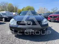 2005 Mercedes Benz SLK 350