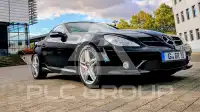 2005 Mercedes Benz SLK 350