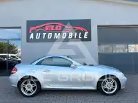 2005 Mercedes Benz SLK 350