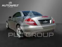 2005 Mercedes Benz SLK 350