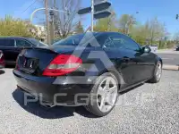 2005 Mercedes Benz SLK 350