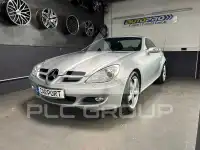 2005 Mercedes Benz SLK 350