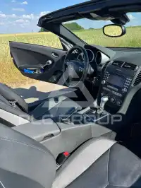 2005 Mercedes Benz SLK 350