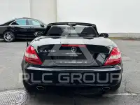 2005 Mercedes Benz SLK 350