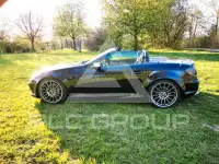 2005 Mercedes Benz SLK 350