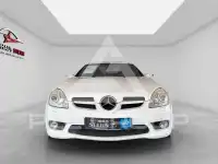 2005 Mercedes Benz SLK 350