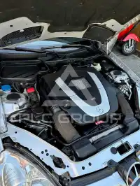 2005 Mercedes Benz SLK 350