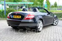 2005 Mercedes Benz SLK 350