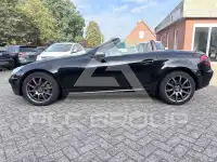 2005 Mercedes Benz SLK 350