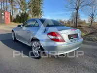 2005 Mercedes Benz SLK 350