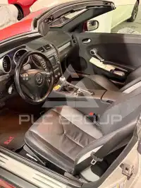 2005 Mercedes Benz SLK 350