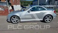 2005 Mercedes Benz SLK 350