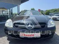 2005 Mercedes Benz SLK 350