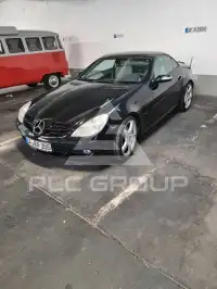 2005 Mercedes Benz SLK 350