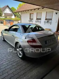 2005 Mercedes Benz SLK 350