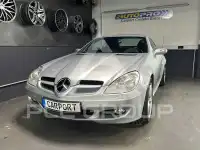 2005 Mercedes Benz SLK 350