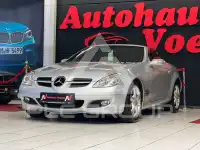 2005 Mercedes Benz SLK 350