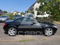 2005 Mercedes Benz SLK 350
