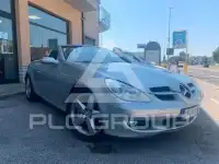 2005 Mercedes Benz SLK 350