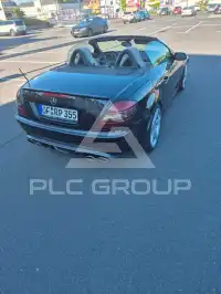 2005 Mercedes Benz SLK 350