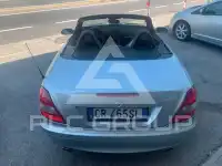 2005 Mercedes Benz SLK 350
