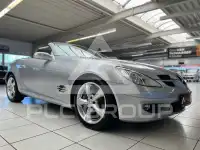 2005 Mercedes Benz SLK 350