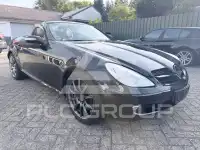 2005 Mercedes Benz SLK 350