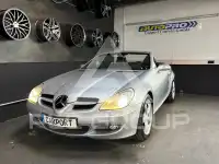 2005 Mercedes Benz SLK 350