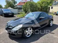 2005 Mercedes Benz SLK 350