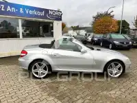2005 Mercedes Benz SLK 350
