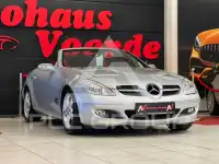 2005 Mercedes Benz SLK 350