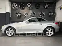 2005 Mercedes Benz SLK 350