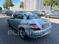 2005 Mercedes Benz SLK 350
