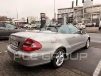 2005 Mercedes Benz CLK 320