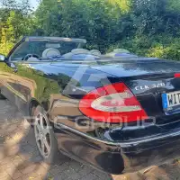 2005 Mercedes Benz CLK 320
