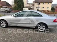 2005 Mercedes Benz CLK 320