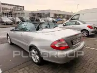 2005 Mercedes Benz CLK 320