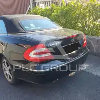 2005 Mercedes Benz CLK 320