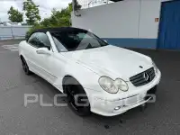 2005 Mercedes Benz CLK 320
