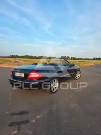 2005 Mercedes Benz CLK 320