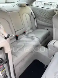 2005 Mercedes Benz CLK 320