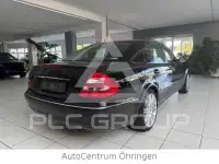 2005 Mercedes Benz E 420