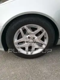 2005 Mercedes Benz SLK 230