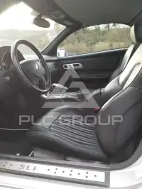 2005 Mercedes Benz SLK 230