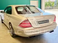 2005 Mercedes Benz S 63
