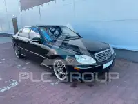 2005 Mercedes Benz S 63