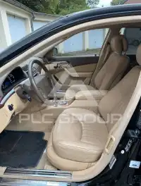 2005 Mercedes Benz S 63