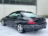 2005 Mercedes Benz CLK 550