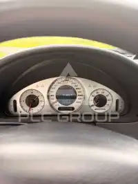 2005 Mercedes Benz CLK 550